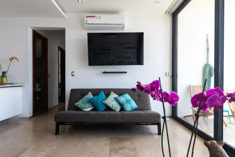 Dream Condo Between Beach and 5ta
