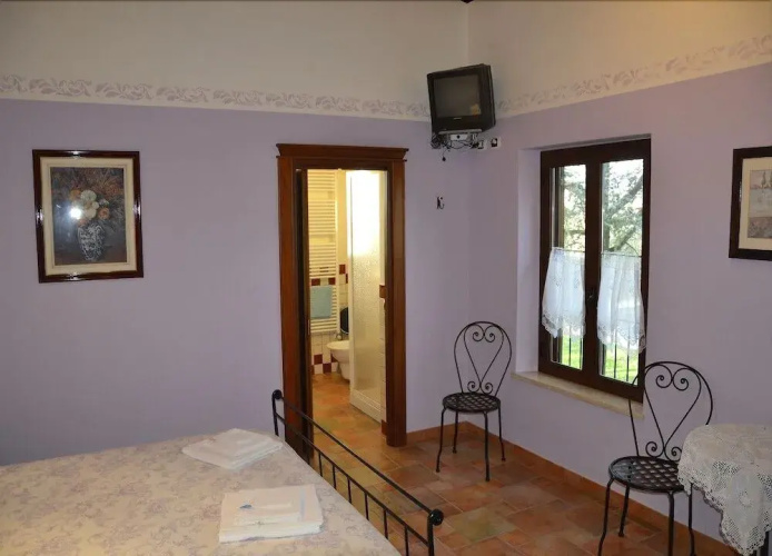 B&B Casale Ansamagi Relax & Pool