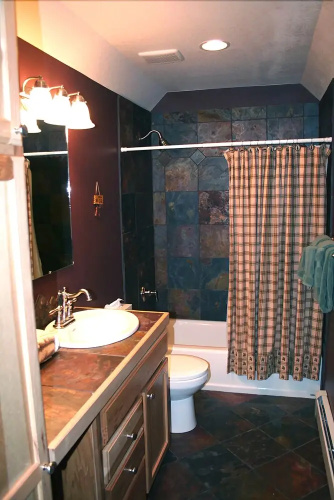 Lazy R Cottages: 16B