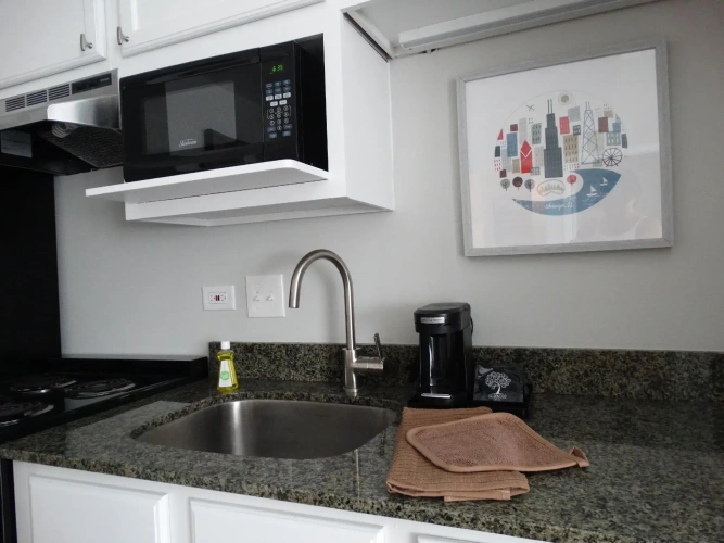 1 Bedroom Double Suite