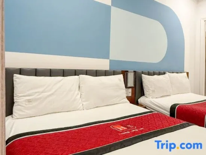 Comfort Quadruple room