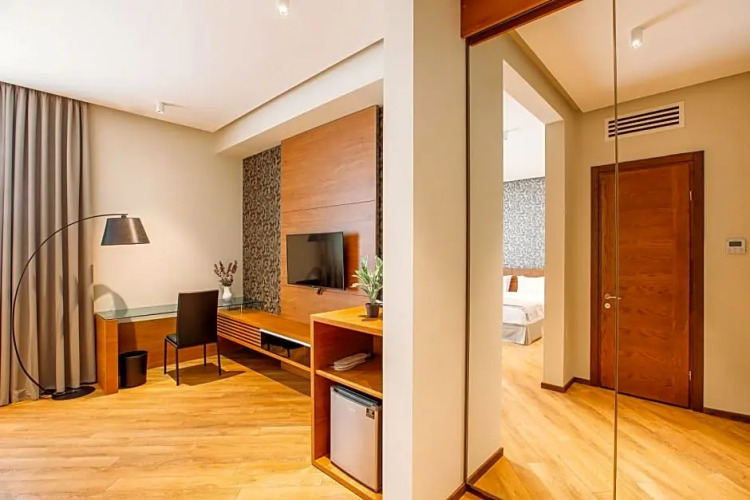 Фотография номера гостиницы Tbilisi Tower