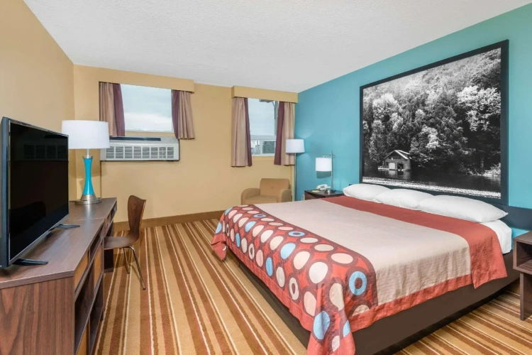 Standard Double room