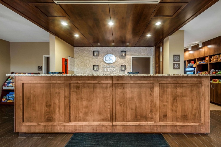 Executive Quadruple Suite
