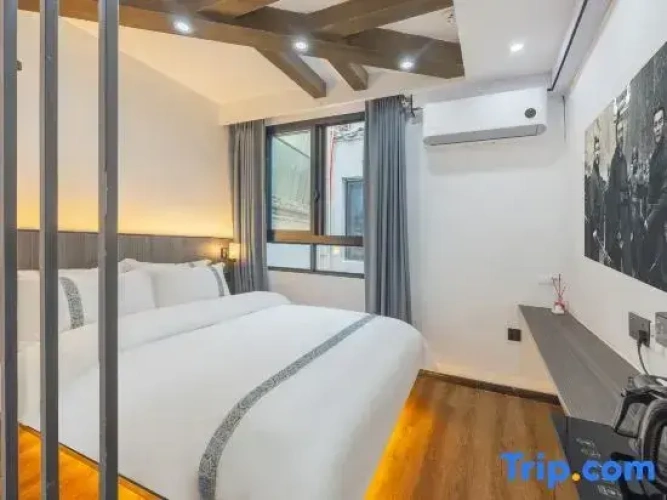 Standard Double Duplex room