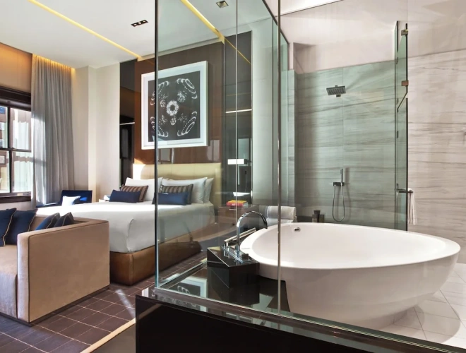 Penthouse Apartment
