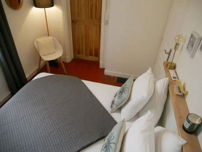 Appartement Carnot