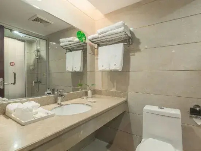 Jinhe Hotel Ruijin