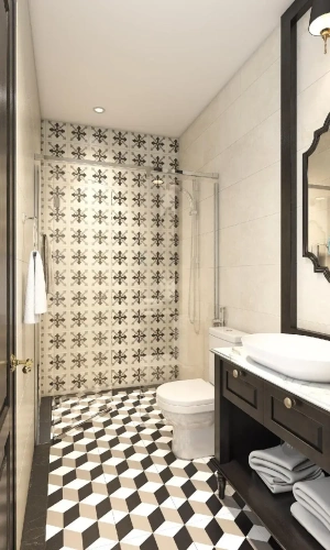 Superior Double room