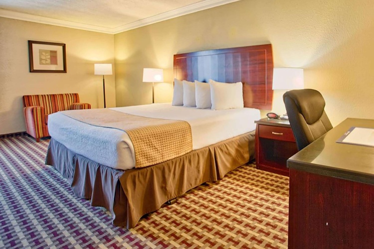 Deluxe Double Suite