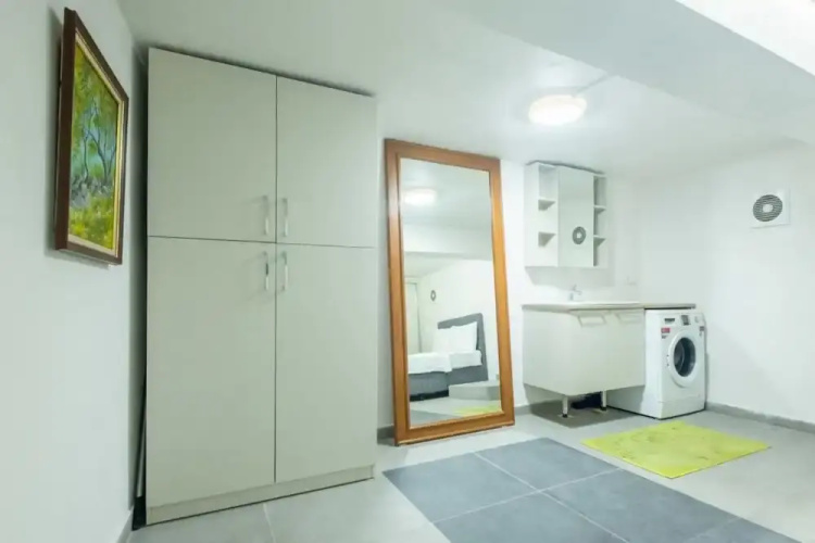 Amazing Flat With Stylish Interior in Beyoglu