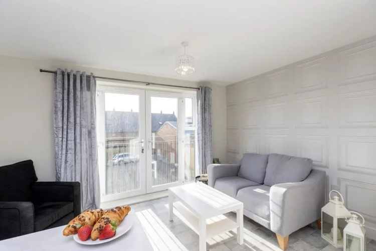 1 Avery Gardens - 1 Bedroom Apartment