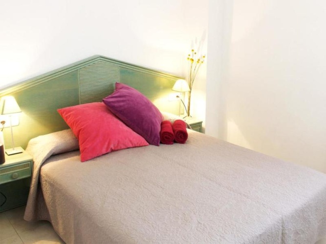 1 Bedroom Standard Double room