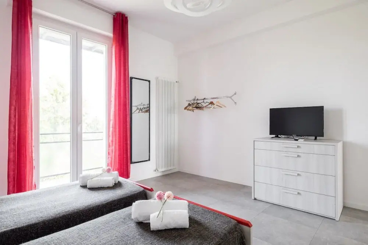 Bologna Accommodation - Sant'Orsola