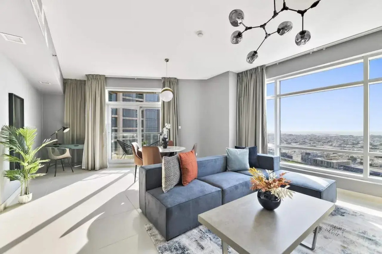 Silkhaus Lofts, Downtown Dubai