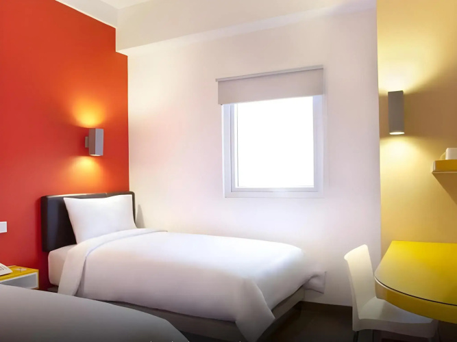 Amaris Hotel Cimanuk Bandung