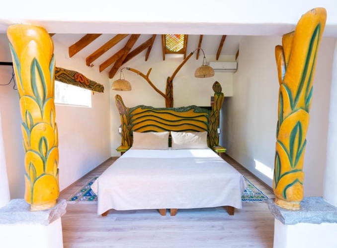 Deluxe room