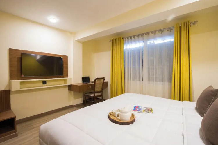 Alaya Stays 1bhk Baljees Melville Utopia - Shimla