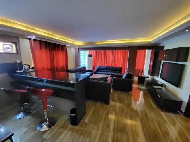 Double Apartment