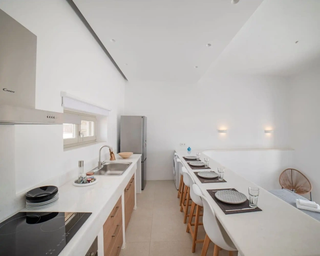 Suite with sea view