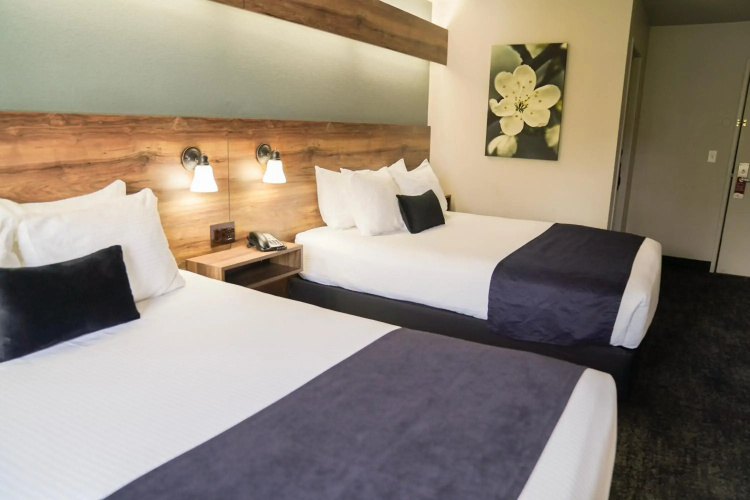 Hotel Ruby Ponderay/Sandpoint