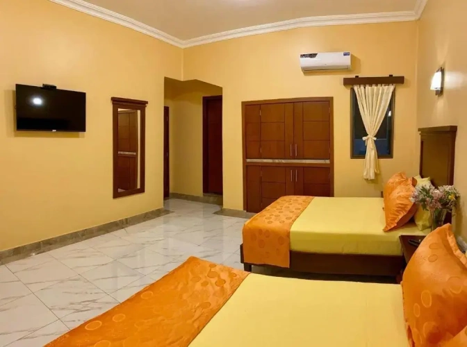 Standard Twin room