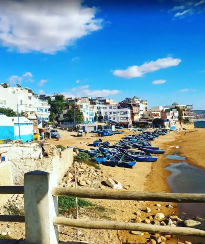Yalah Surf - Hostel