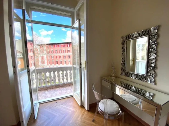 2 Bedrooms Double Apartment