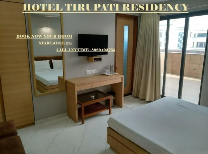 hotel tirupati residency