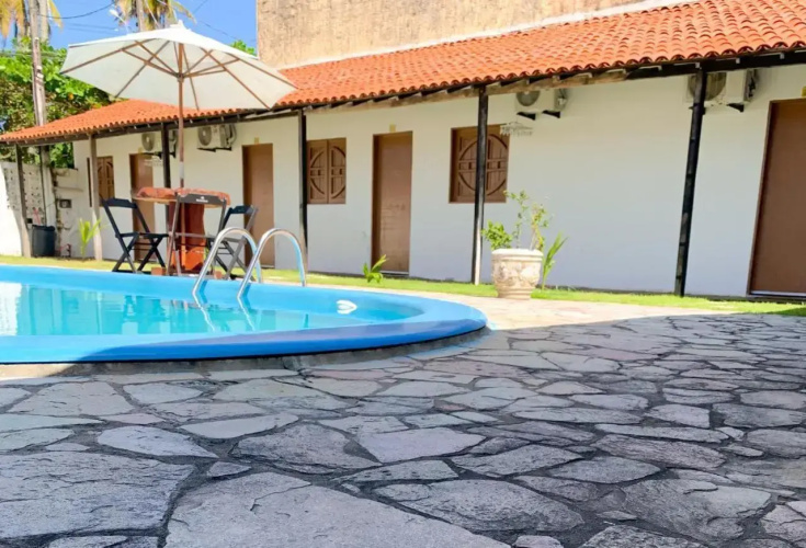 Pousada iapoi