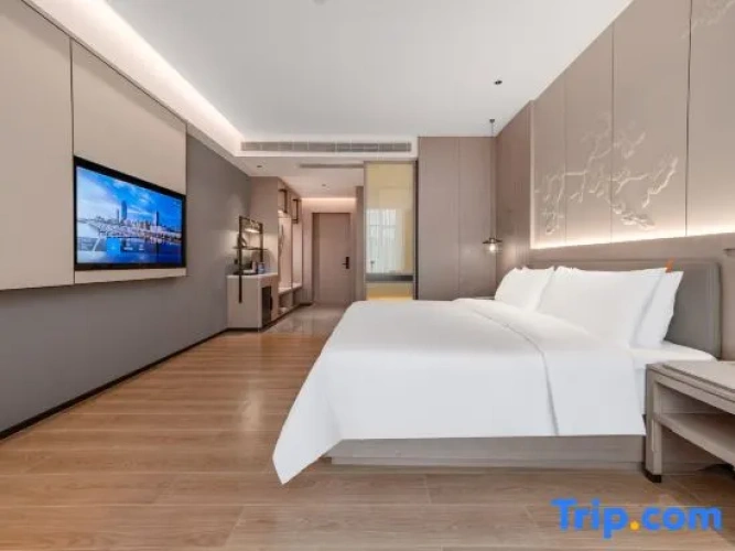 Business Double room with lake view