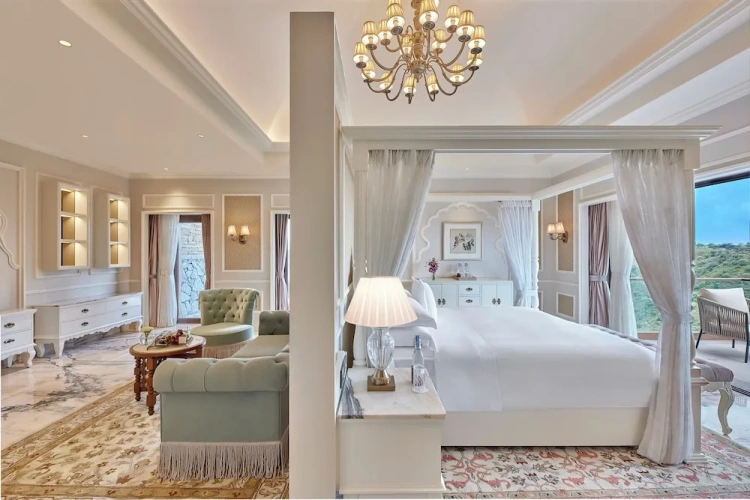 Presidential Double Suite