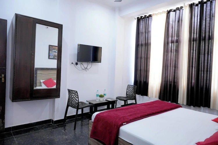 Deluxe room