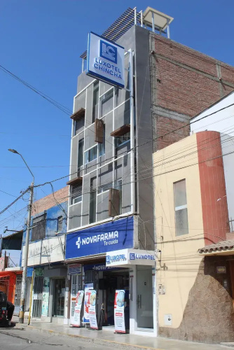 Luxotel Business Chincha - Chincha Alta