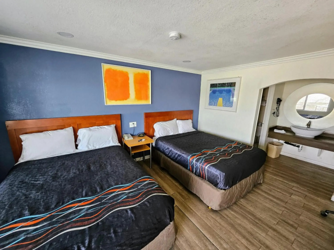 Hotel Ridgecrest an Extended Stay Studios