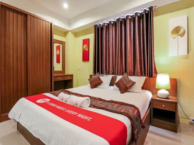 Nida Rooms King Mahidol 194 Gate