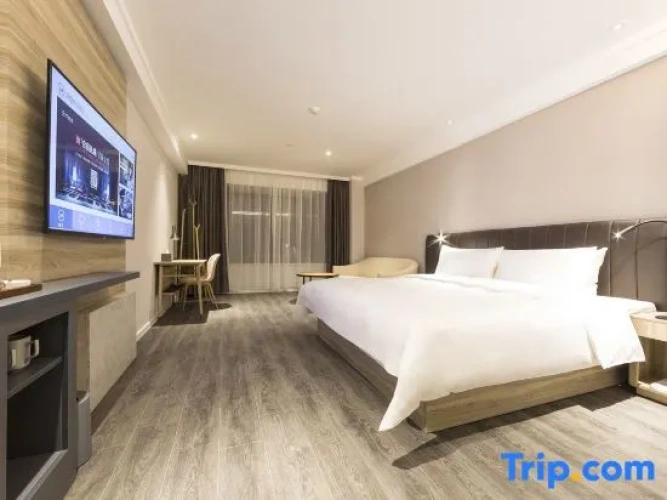 Superior Double room with view