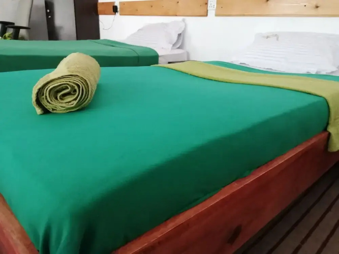 Foret De Vill - Hostel