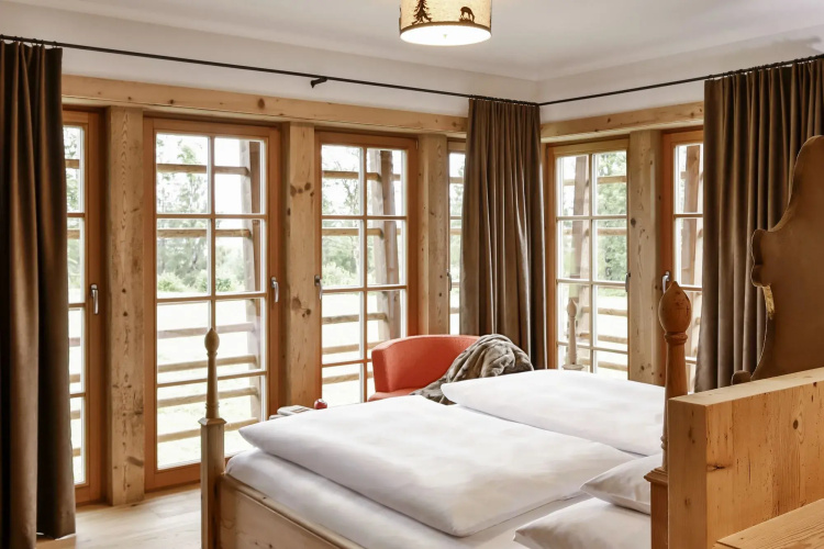 Relais & Châteaux Gut Steinbach Hotel und Chalets