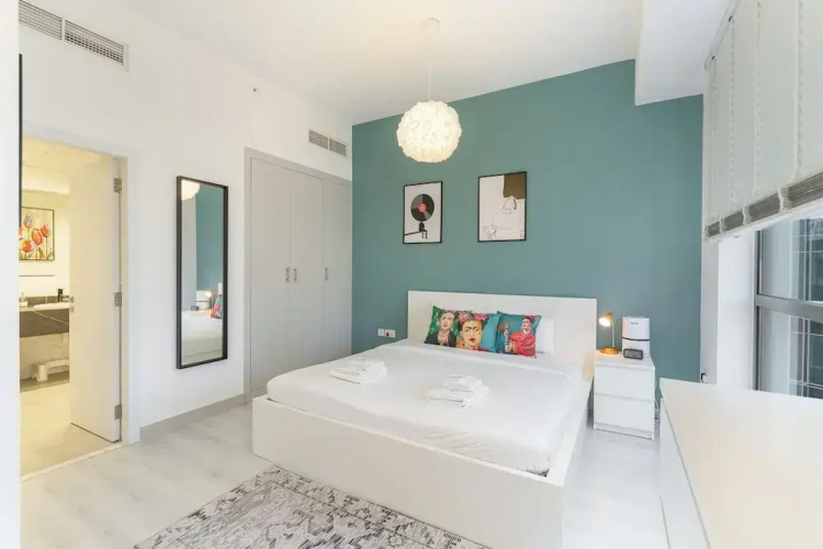 New Listing | JBR Beach Gem | Czechin | 1BD