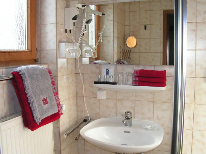 Hotel Garni Haus Alpine