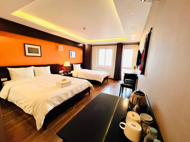 Cat Cat View Hotel