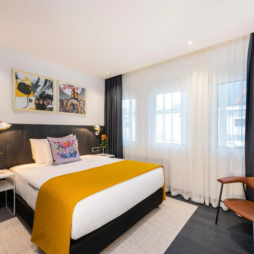 Hard Rock Hotel Davos