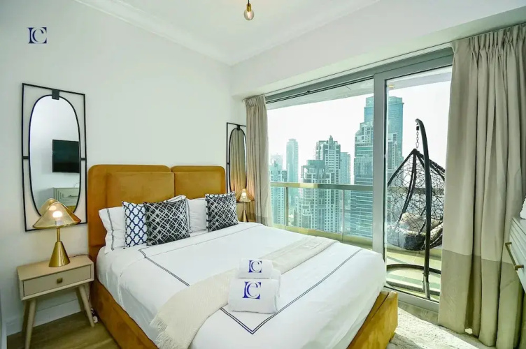 New 1BR Apartment - 8 Blvd Walk -  WLK