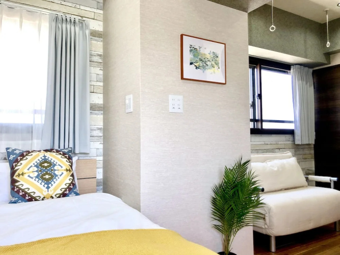 A5 Haneda Maison Philippe Omori 501