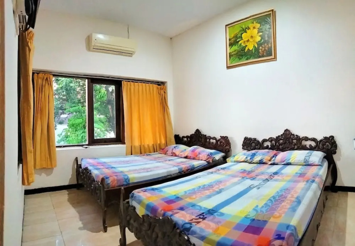 Satya Graha Hotel