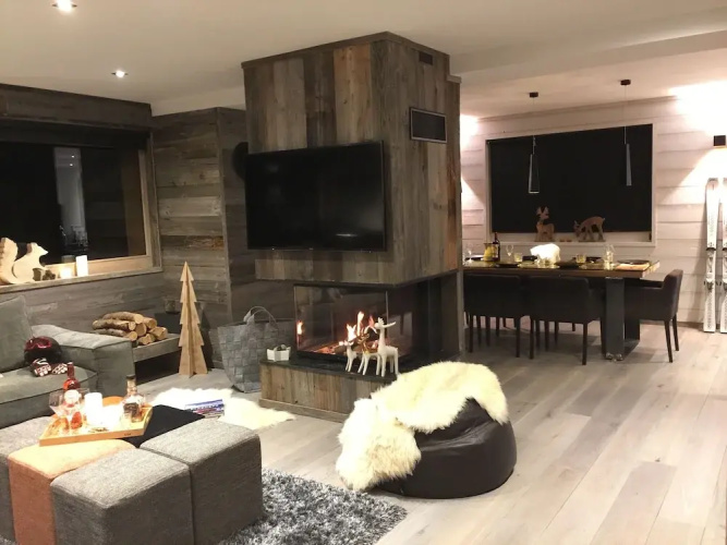 Chalet Aguila