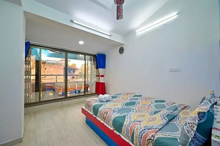 Pleasant 4-BHK Private Pool Villa