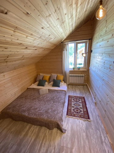 Фотография номера Коттеджа Уютный двухэтажный дом