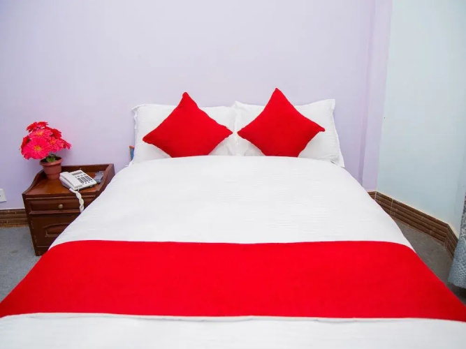 OYO 202 Hotel Kanchenjunga